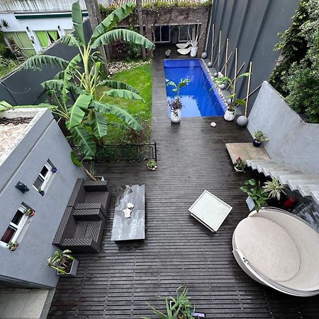 Cool Clima Bed & Breakfast Olivos Exterior photo