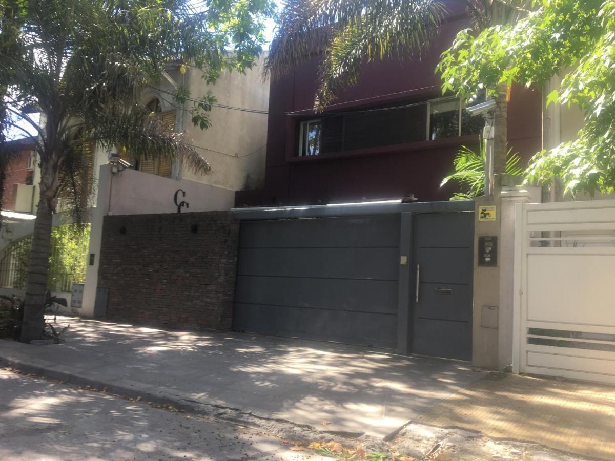 Cool Clima Bed & Breakfast Olivos Exterior photo