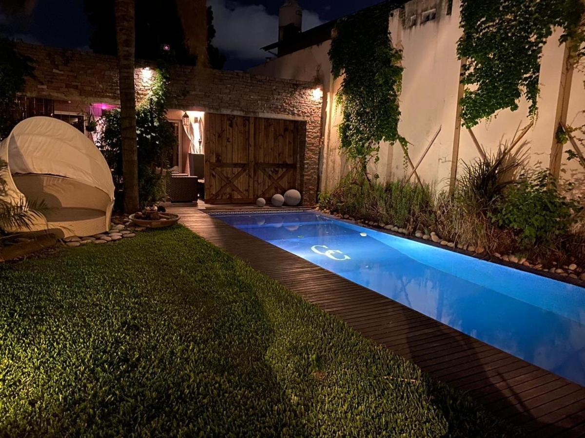 Cool Clima Bed & Breakfast Olivos Exterior photo