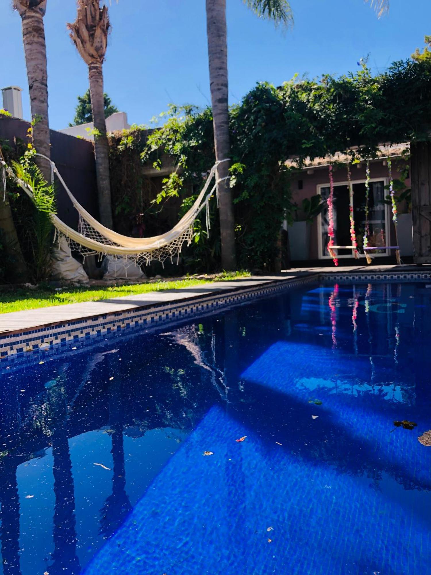 Cool Clima Bed & Breakfast Olivos Exterior photo