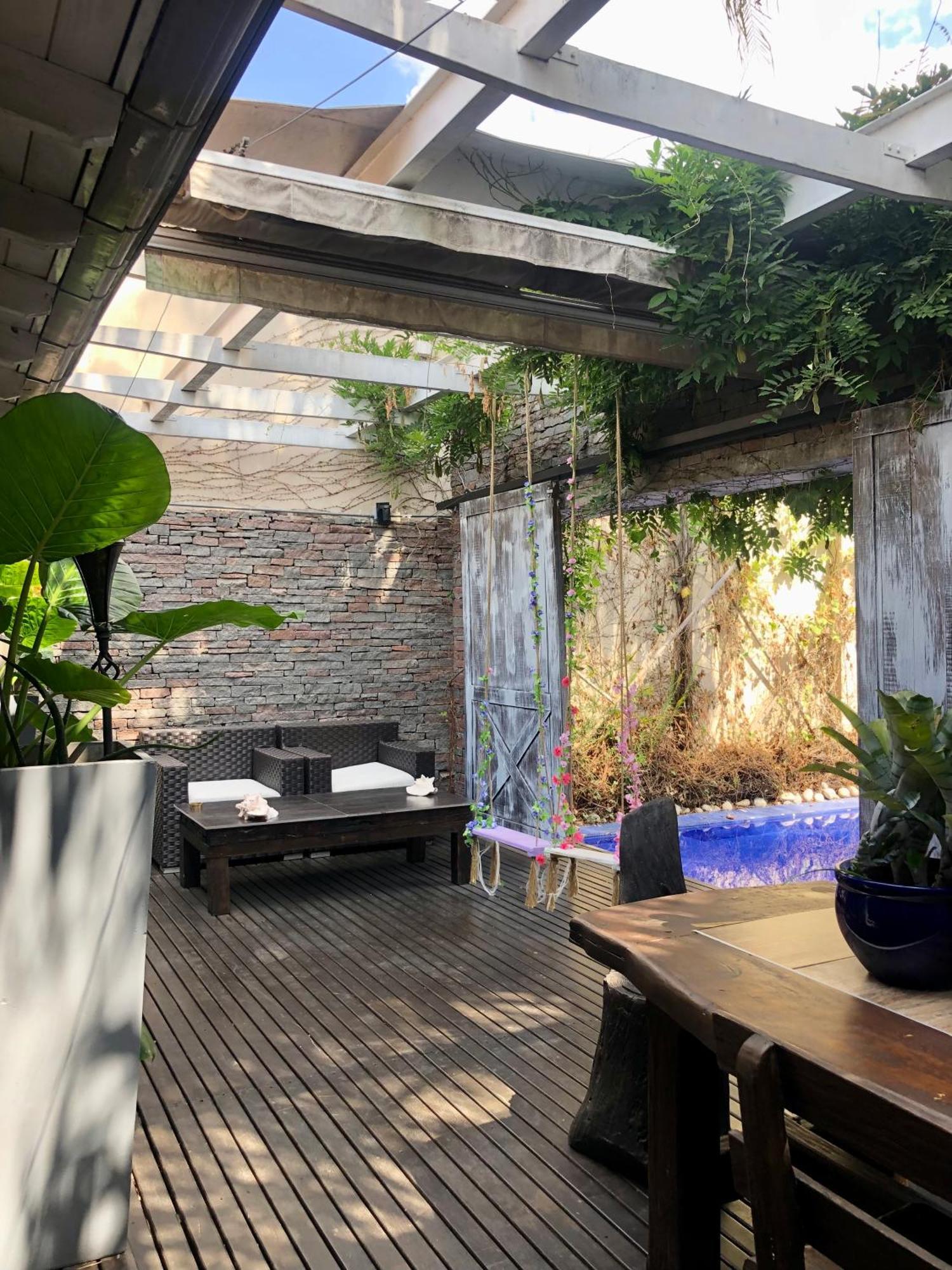 Cool Clima Bed & Breakfast Olivos Exterior photo