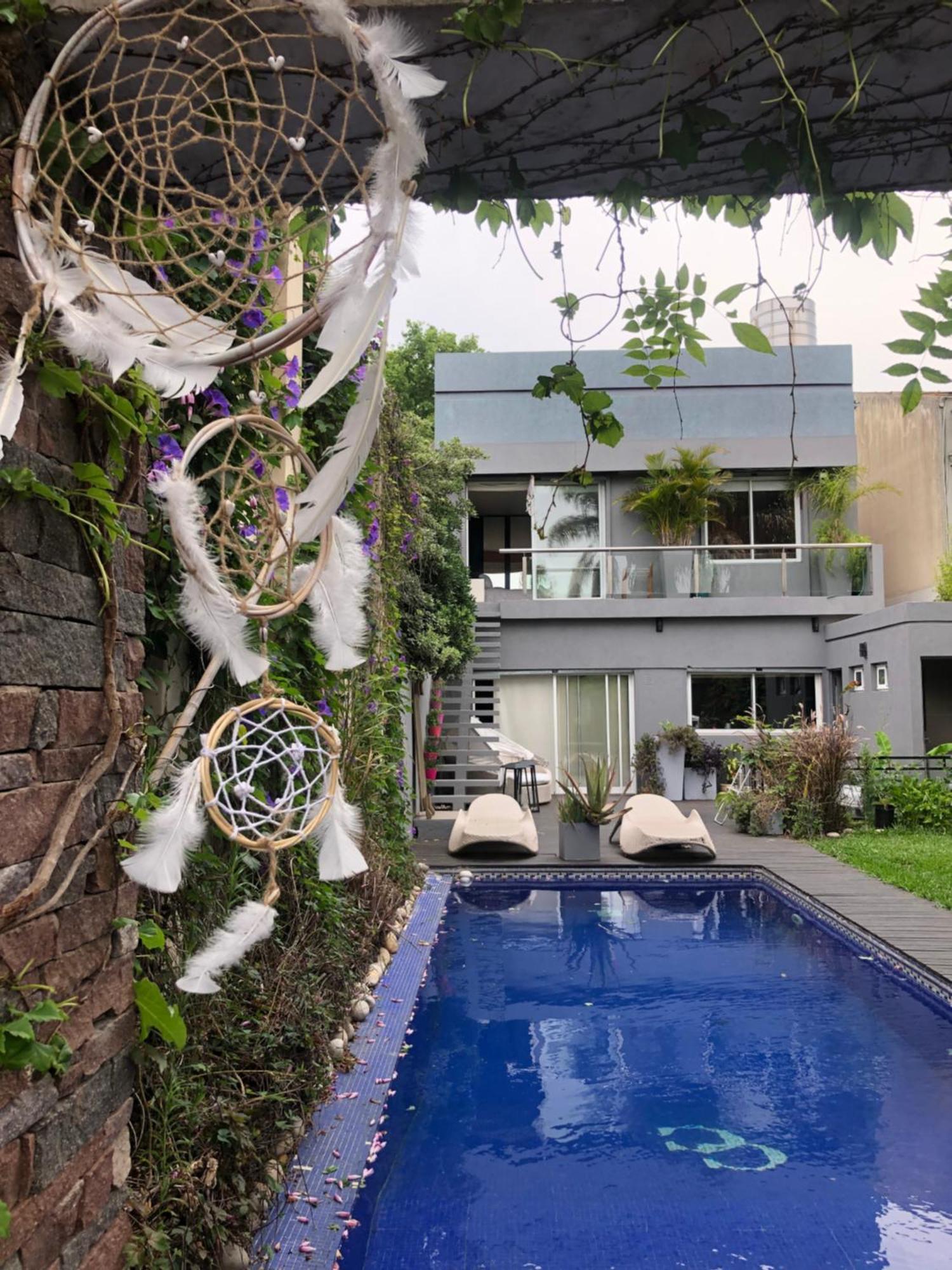 Cool Clima Bed & Breakfast Olivos Exterior photo