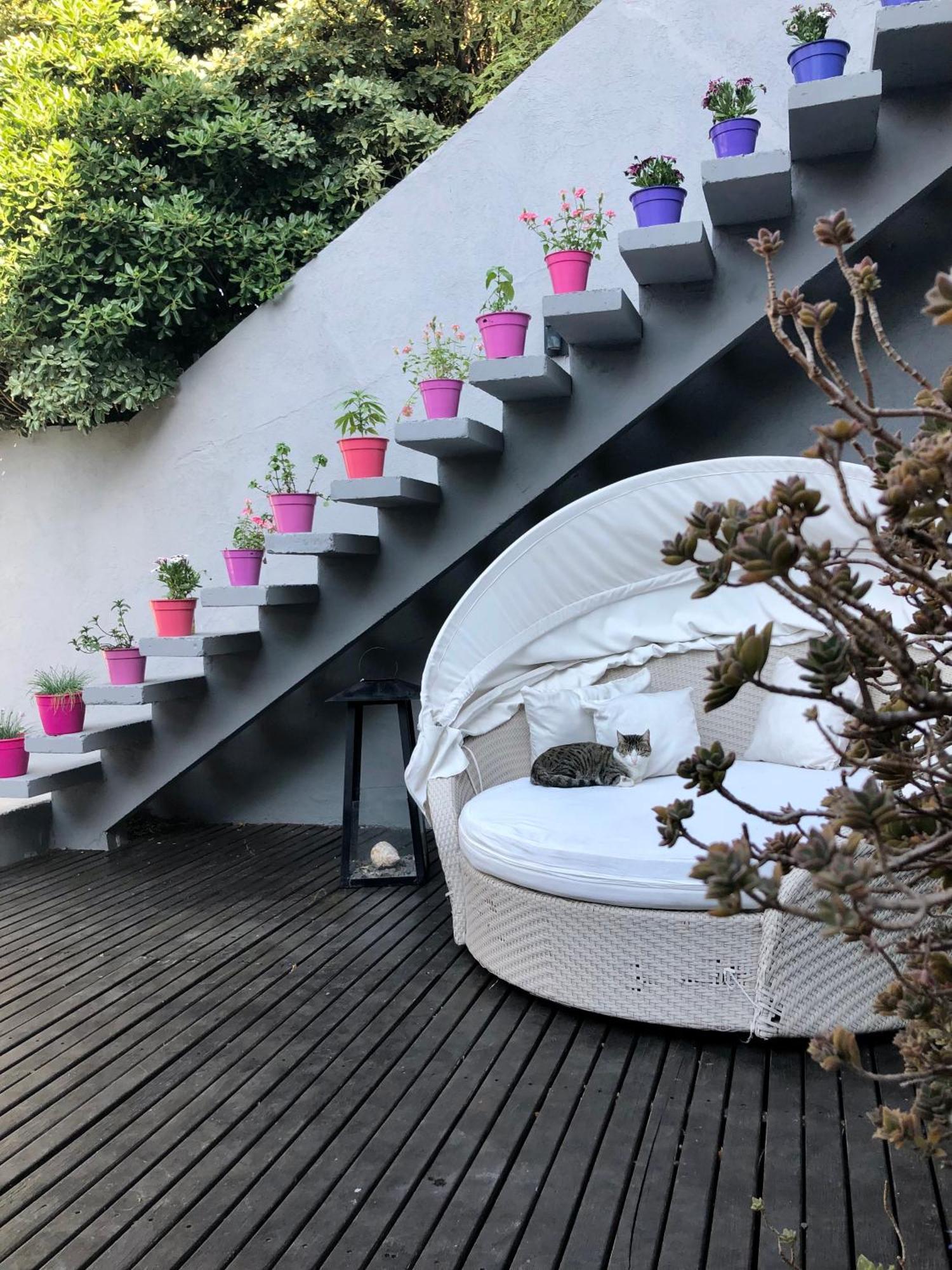 Cool Clima Bed & Breakfast Olivos Exterior photo