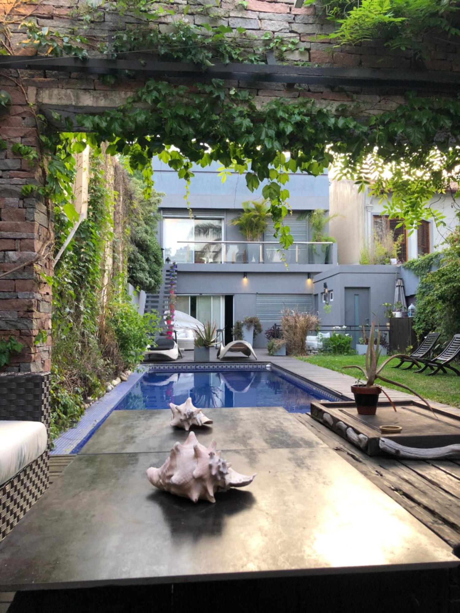 Cool Clima Bed & Breakfast Olivos Exterior photo