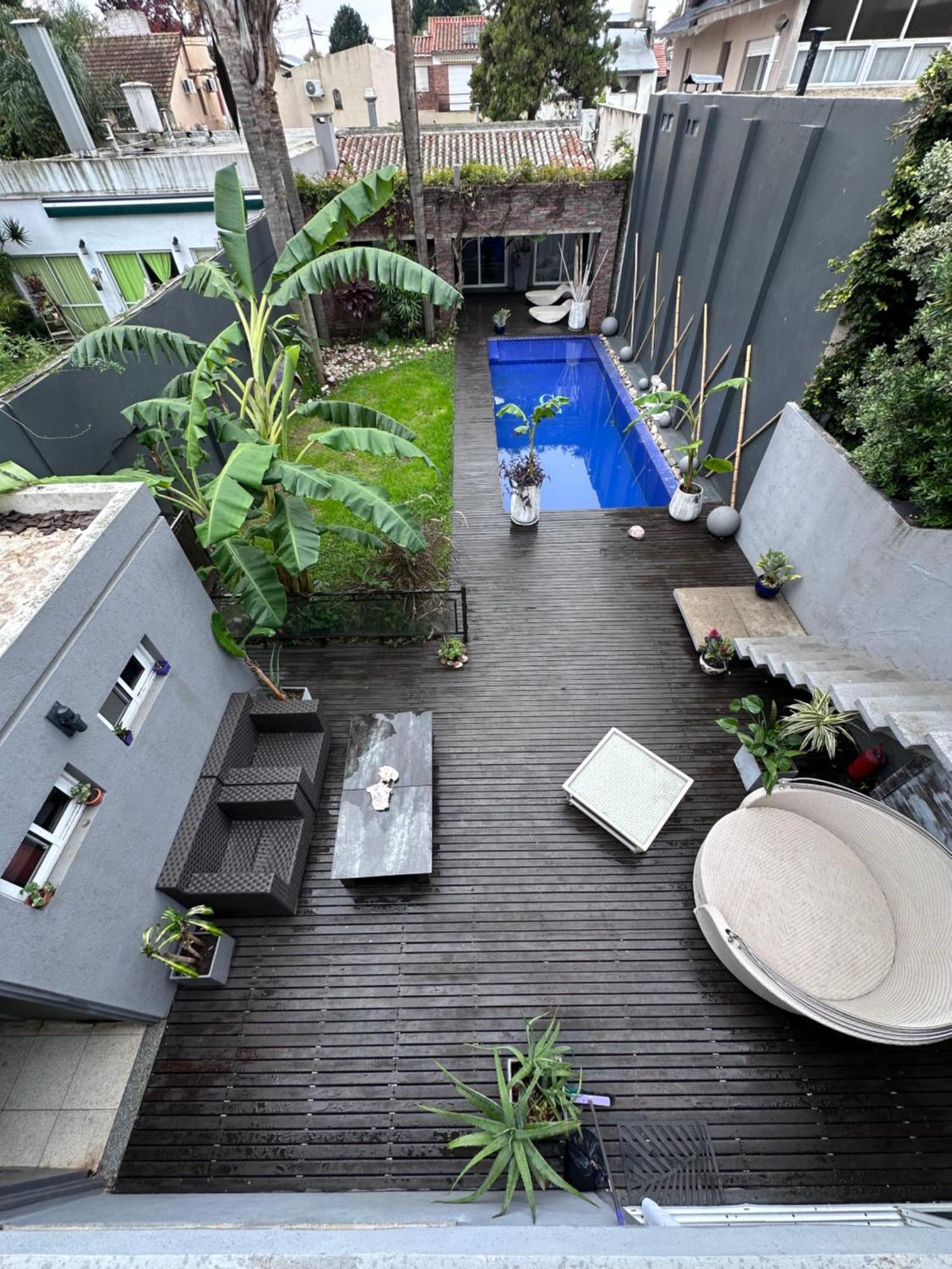 Cool Clima Bed & Breakfast Olivos Exterior photo